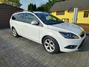 Ford Focus kombi 1.6Tdci 80Kw Diesel 2009