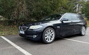 BMW rad 5 Touring Combi 155kw Automat