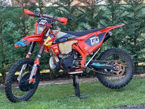 KTM XC 250 2T 2018