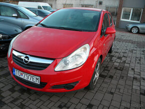 Opel Corsa 1,2 benzin 44 KW.