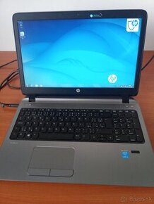 Predám HP ProBook 450 G2, 4 GB RAM, i5 2,4 Ghz