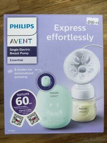 Elektrická odsávačka Philips Avent SCF323/11