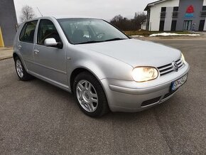 Volkswagen 1.6i 16v 77kw + LPG