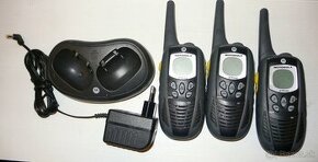 MOTOROLA  XTR 446