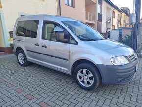 Volkswagen Caddy Life 1.4MPI M5 2006 benzín