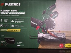 PARKSIDE® priečna a pokosová píla »PKS 1500 C4«, 1500 W, s l