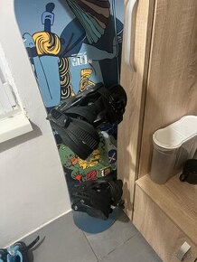 Snowboard 128cm