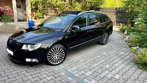 Predám Škoda Superb L&K 2012