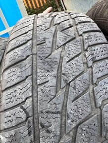 Sada kolies 215/60 R16 Ford