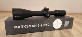 Vector Optics Marksman 6-25x50 SFP