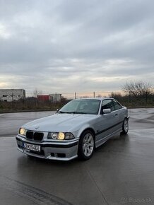 BMW E36 Coupe 328i M-packet - 1