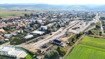 Pozemok pre RD s infraštruktúrou v Spišskej Belej, IBV Na pí