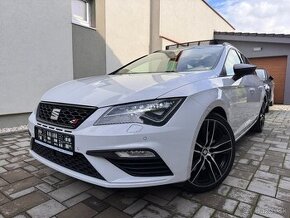 SEAT LEON ST, 2.0 TSI, CUPRA 300 PS ,MANUÁL, 114 177 KM