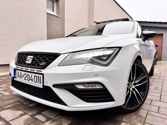 SEAT LEON ST, 2.0 TSI, CUPRA 300 PS ,MANUÁL, 114 177 KM