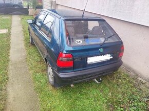 Škoda felícia