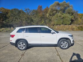 Skoda Kodiaq 1.4 tsi act 4x4 110kw active plus 91 000km 2017