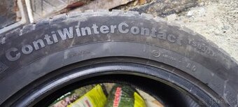 Continental TS830 255/55 R19