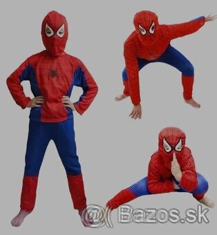 Kostym spiderman