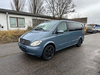 Mercedes-Benz Viano 2.2 CDI 110kW