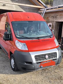 Fiat Ducato 2,3 JTD