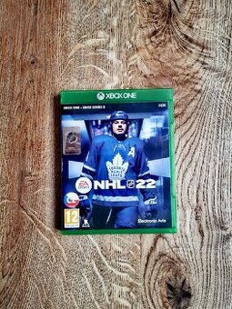 Nhl 22 Xbox One