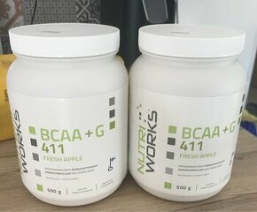 BCAA + G