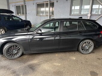 Bmw f31 318d 2013