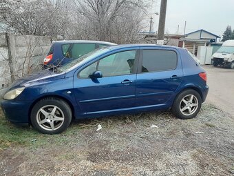 Peugeot 307 2.0hdi 79kw