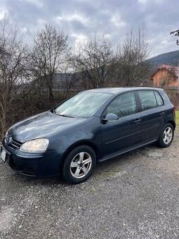 Vw golf 5 benzín 145 tisíc km