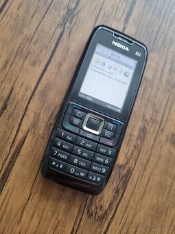 Nokia E51 - RETRO