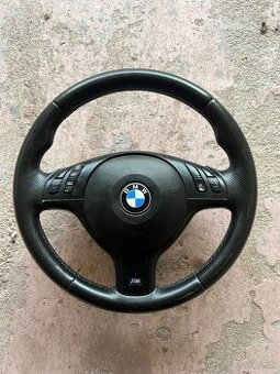 BMW E46 volant