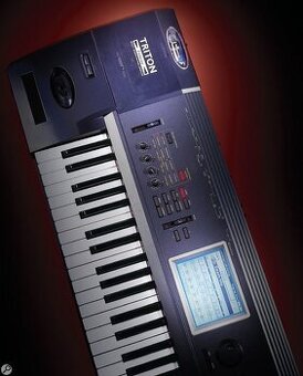 Korg Triton Extreme