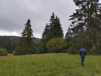 Pozemok pod Tatrami, v najkrajšej časti Slovenska