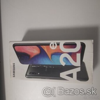 Samsung Galaxy A20e - 1