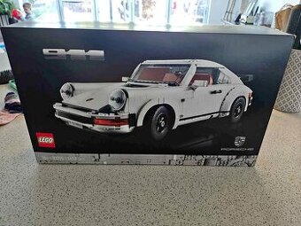 Lego 10295 Icons Porsche 911