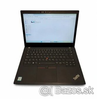 Lenovo ThinkPad T480 i5-8350U 8 GB RAM 256 GB SSD 14