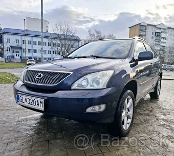 Ponúkam Lexus RX300 4x4 150kw 3.0 Bendzin motor V6..R.V 2005