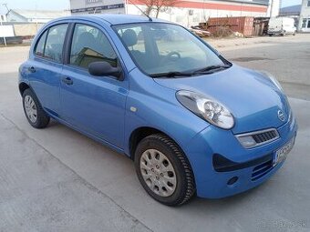 Nissan Micra 1,2  16V - 1