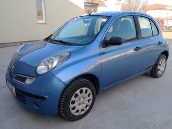 Nissan Micra 1,2  16V