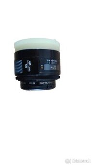 MINOLTA AF 50mm f/1.8 A-MOUNT – 100 EUR. Objektiv