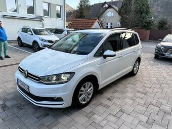 Volkswagen Touran 2.0 TDI SCR 150k Comfortline DSG r. 2020