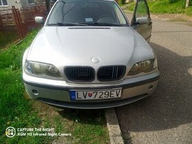 Bmw e46 benzin znizena cena - 1