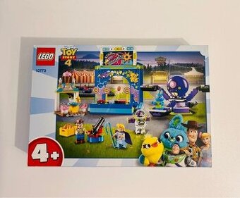 LEGO Toy Story 4 10770 Buzz a Woody v lunaparku