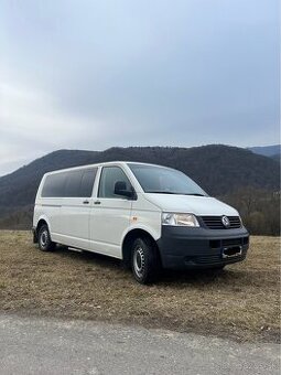 Vw transporter t5 2.0 2006