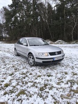 Volkswagen Passat b5 1.8T BlueMotion