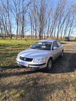 Volkswagen Passat b5 1.8T BlueMotion