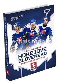 KARTICKY HOKEJOVE SLOVENSKO 2022