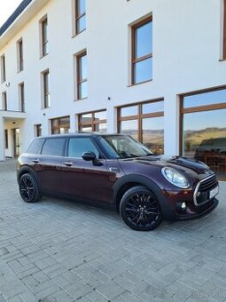 Mini Clubman 2.0D Automat