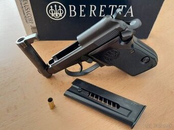 Predám alebo vymením pištoľ Beretta 21A Bobcat