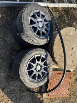 Elektróny 4x108 R15